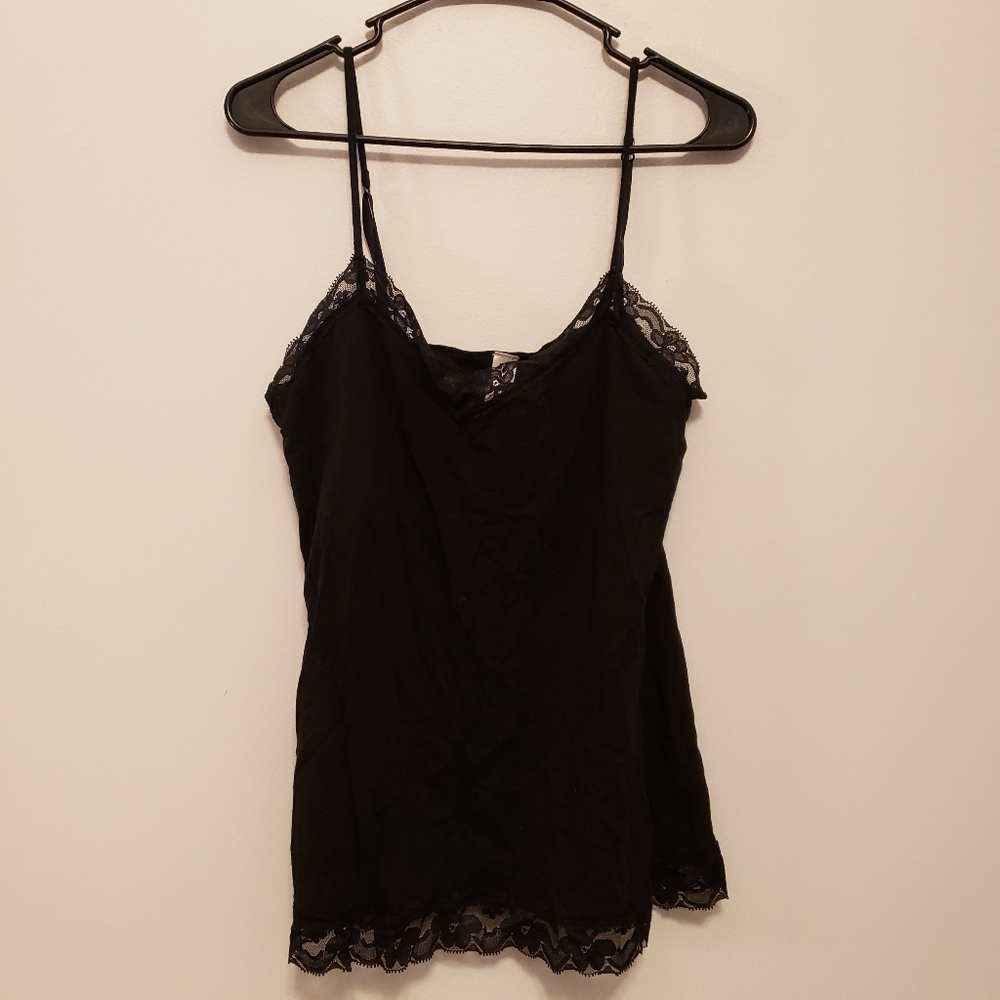 5 for $25 Black Tank